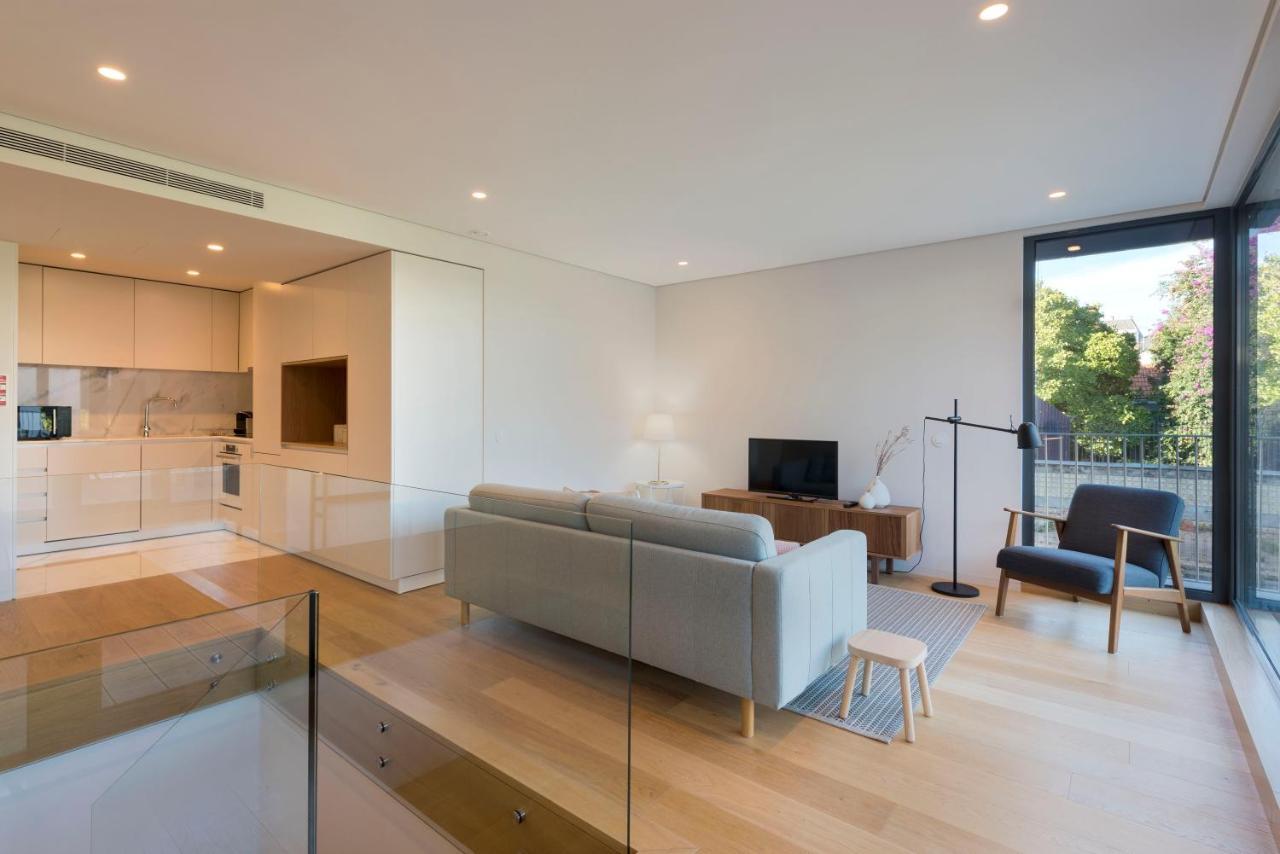 פורטו Lovelystay - Primrose 2Br Flat With Free Parking, Ac And Balcony מראה חיצוני תמונה